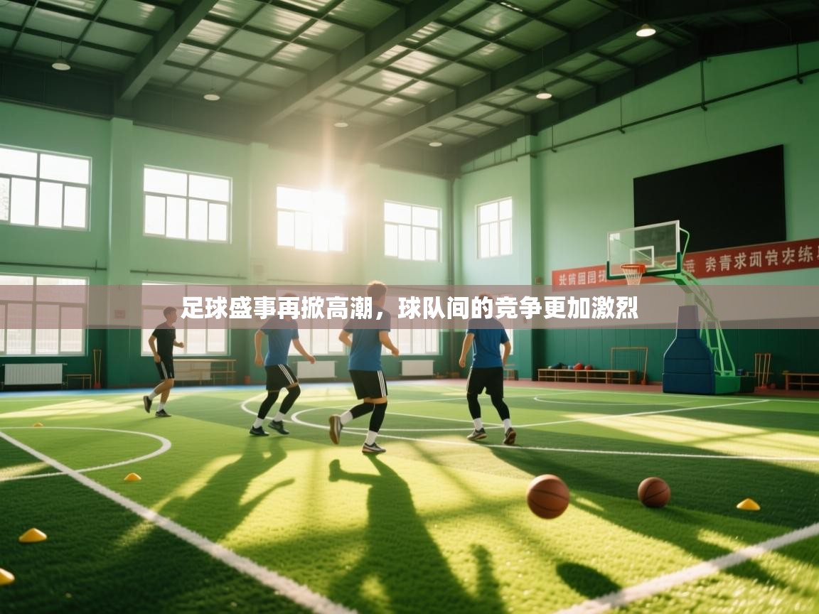 足球盛事再掀高潮,球队间的竞争更加激烈 第2张