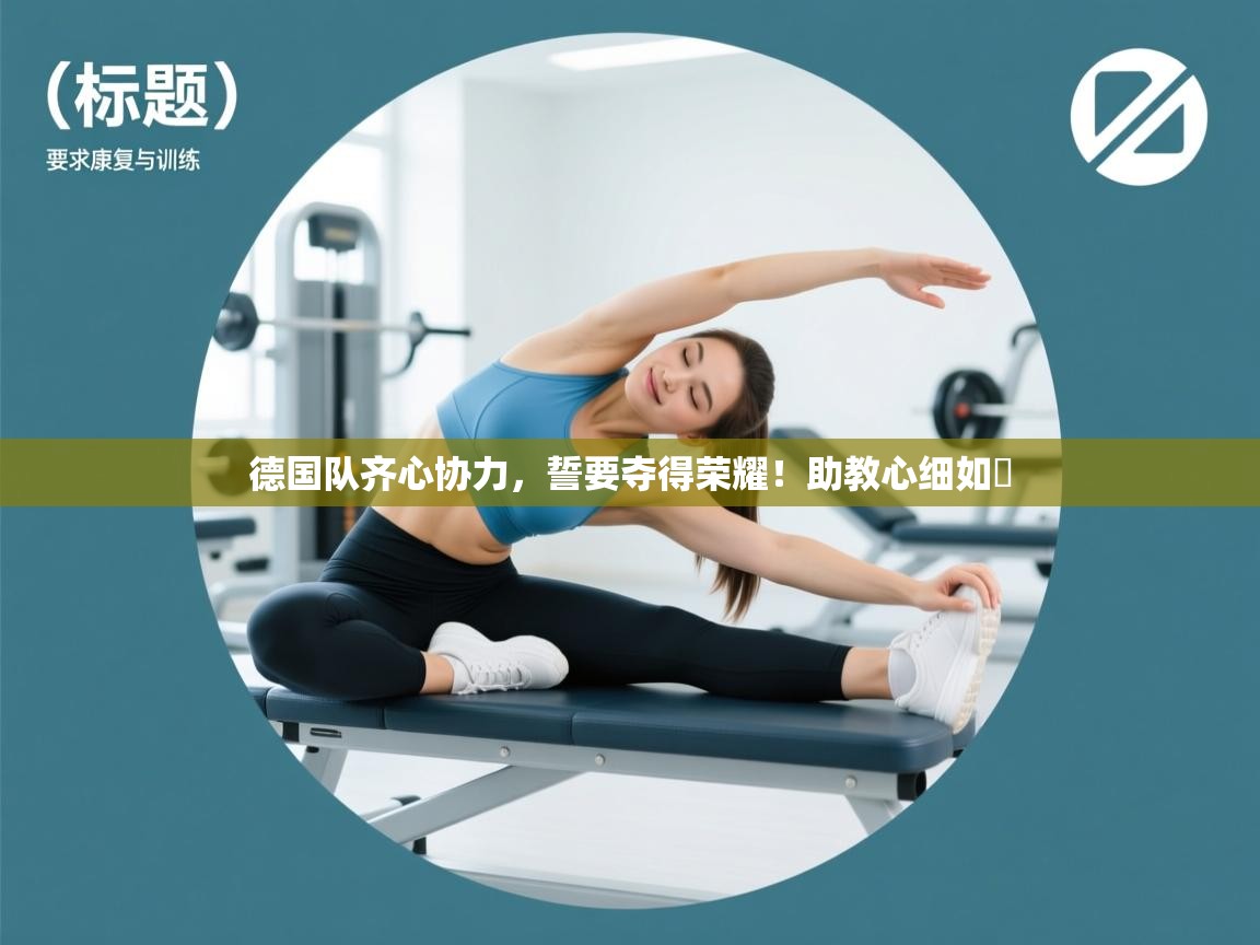 德国队齐心协力,誓要夺得荣耀!助教心细如絲 第2张