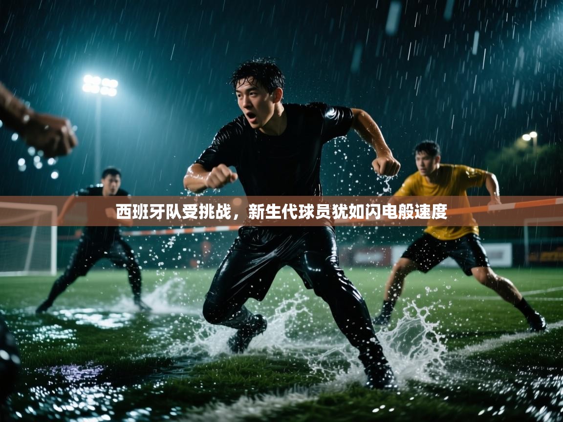 西班牙队受挑战，新生代球员犹如闪电般速度  第1张