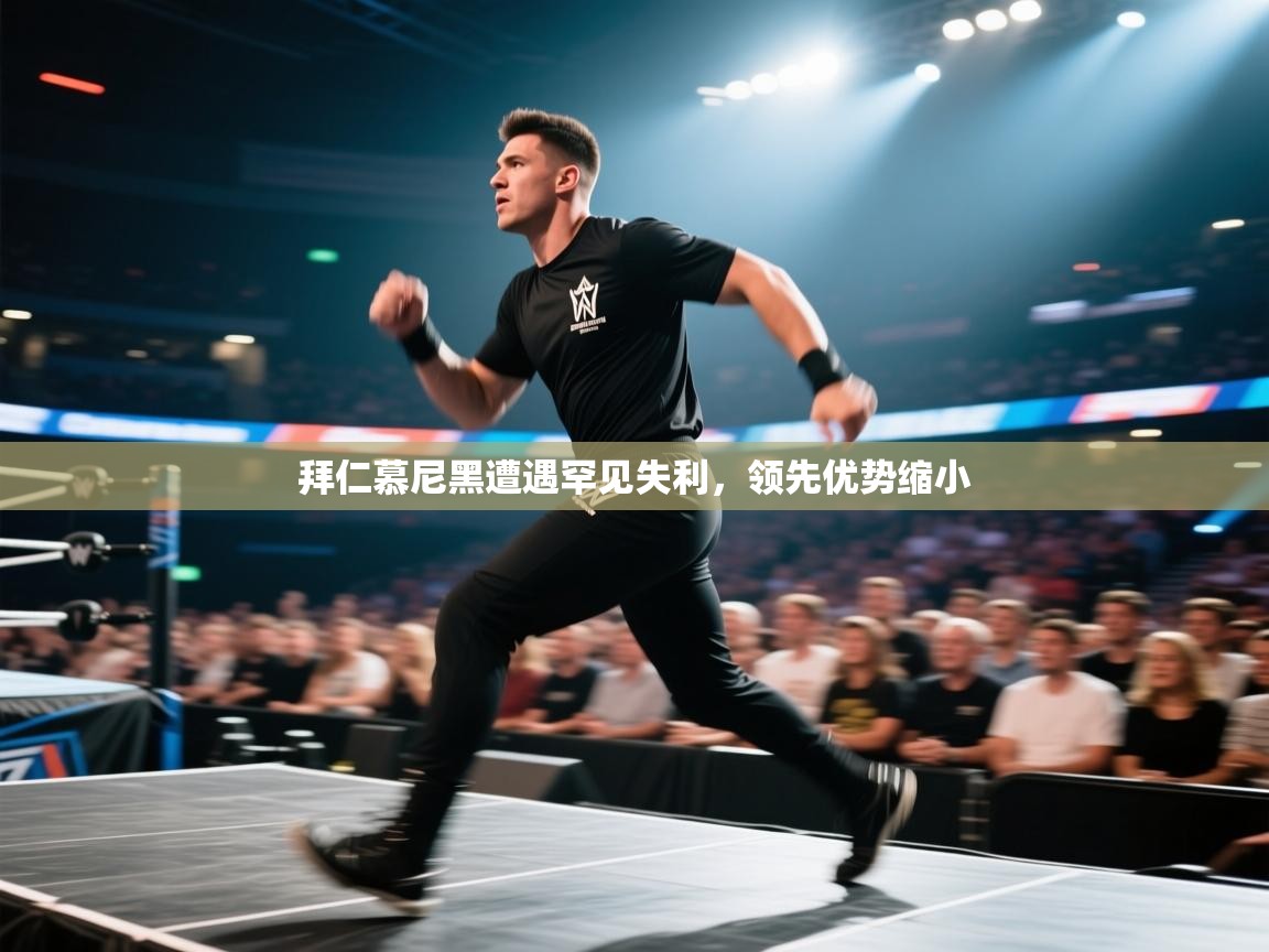 拜仁慕尼黑遭遇罕见失利，领先优势缩小  第1张