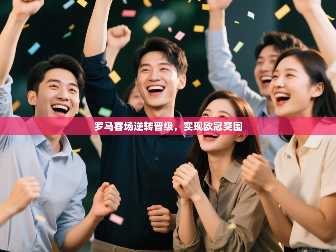 罗马客场逆转晋级，实现欧冠突围  第1张