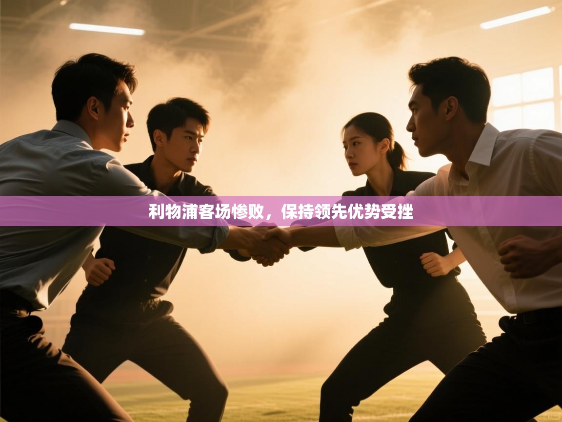 利物浦客场惨败，保持领先优势受挫