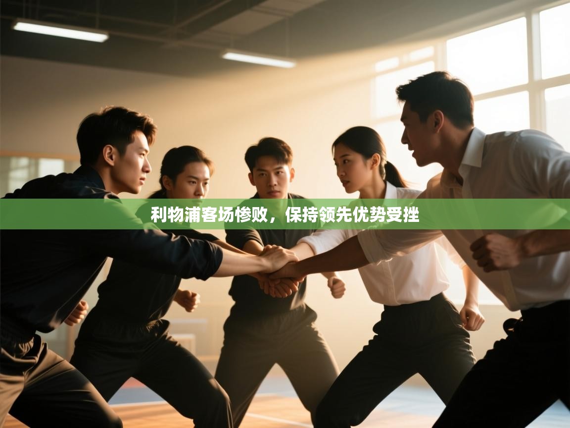 利物浦客场惨败,保持领先优势受挫 第2张