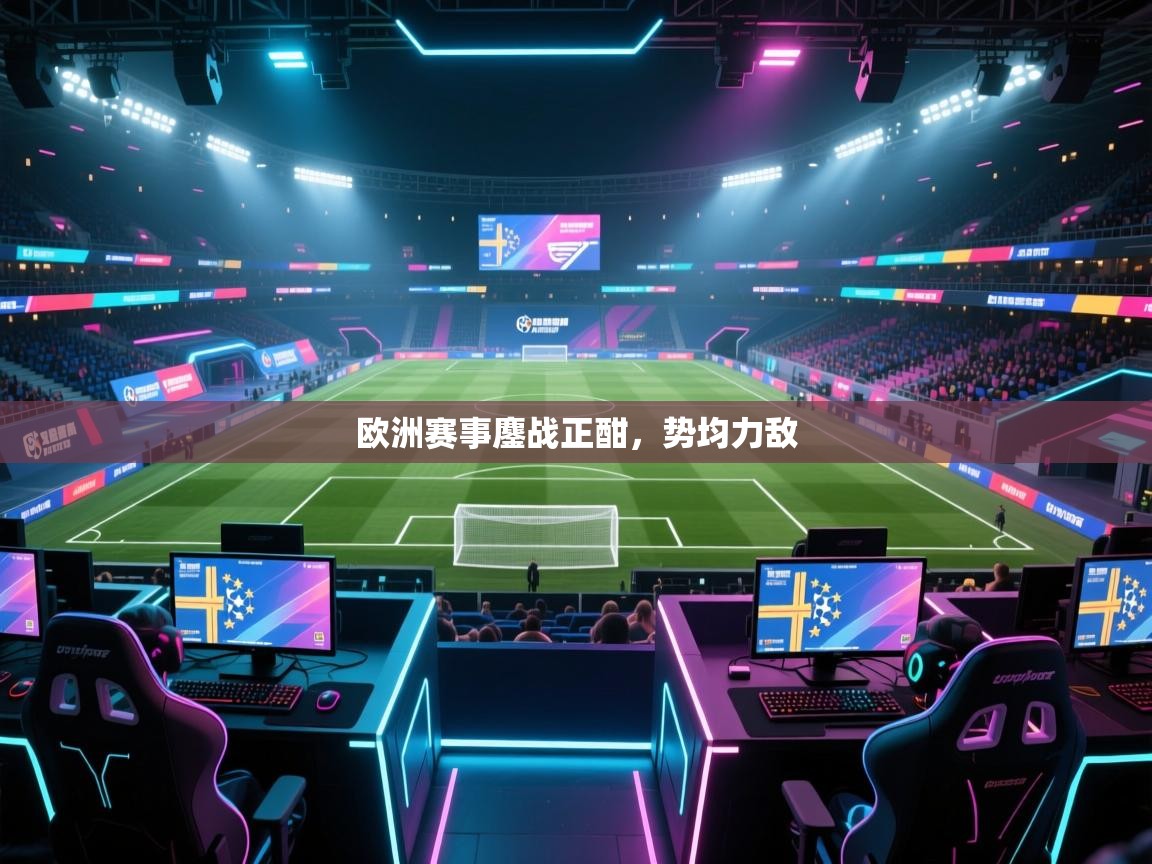 欧洲赛事鏖战正酣,势均力敌 第2张