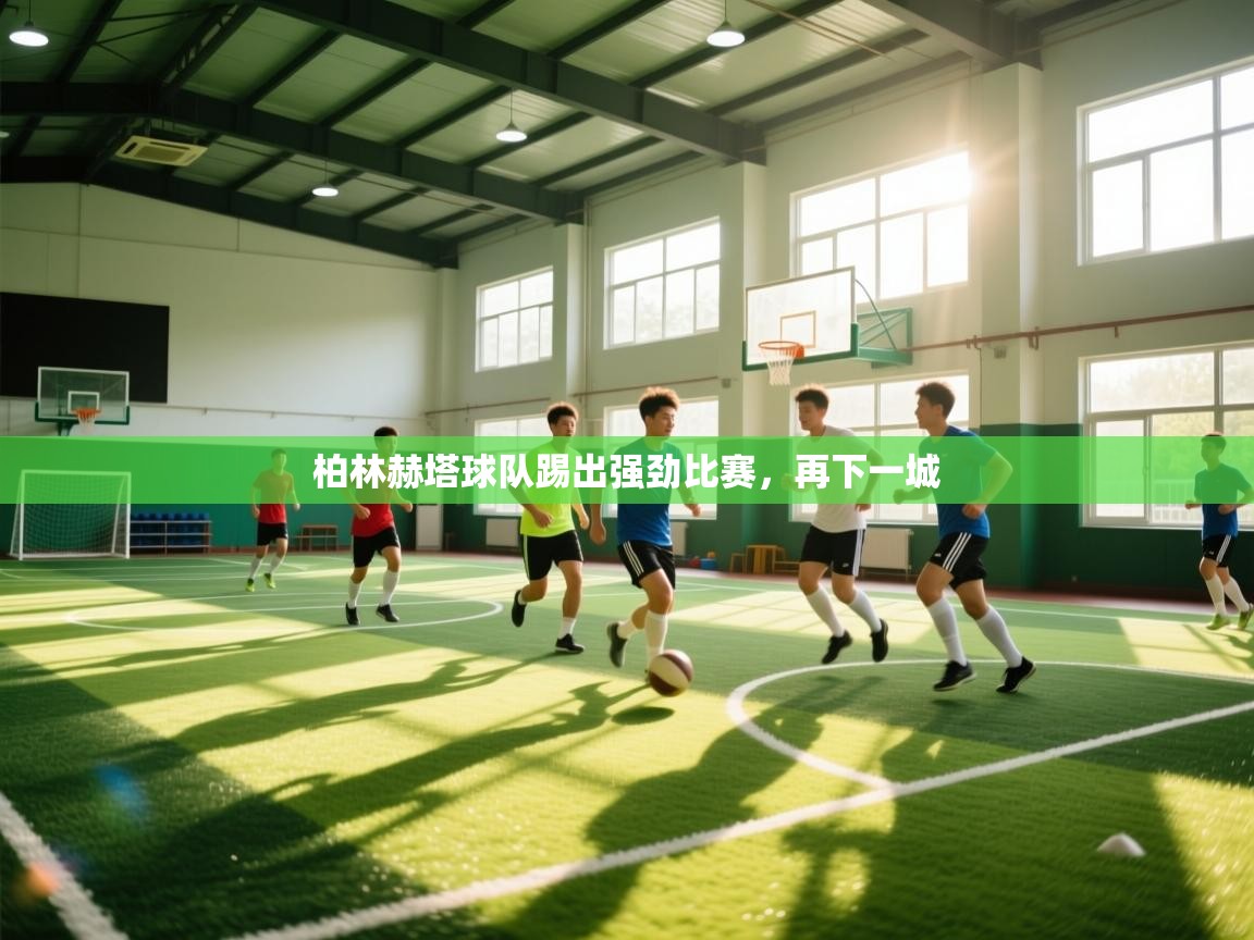 柏林赫塔球队踢出强劲比赛,再下一城 第2张