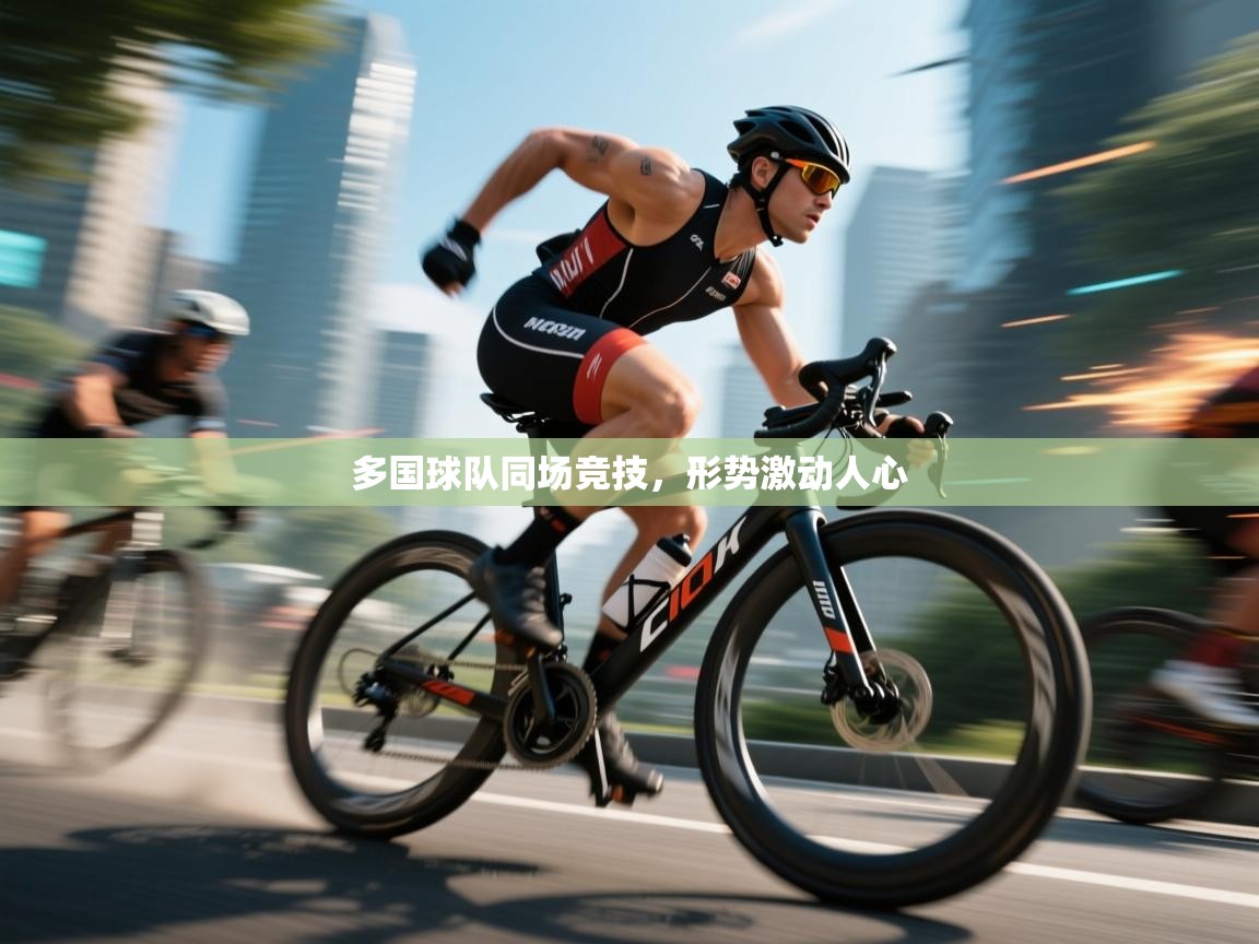 多国球队同场竞技，形势激动人心  第1张