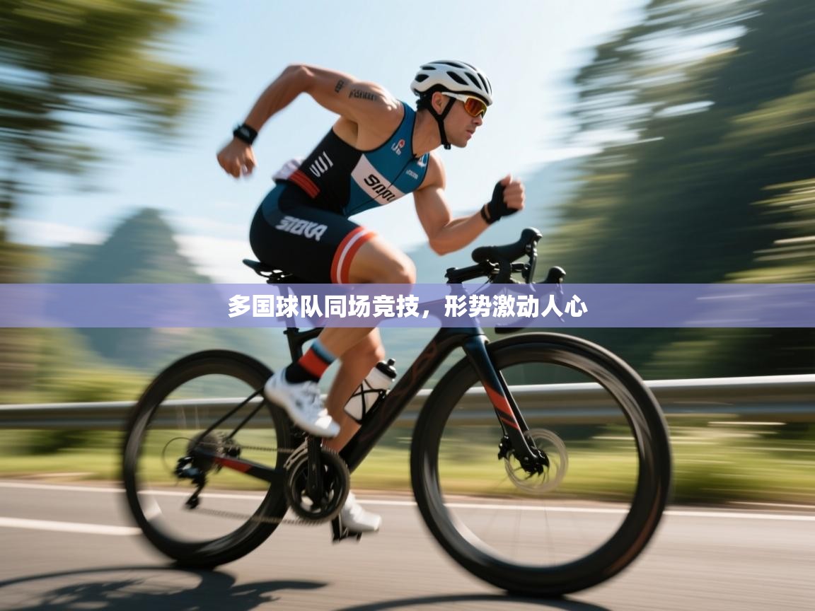 多国球队同场竞技，形势激动人心  第2张