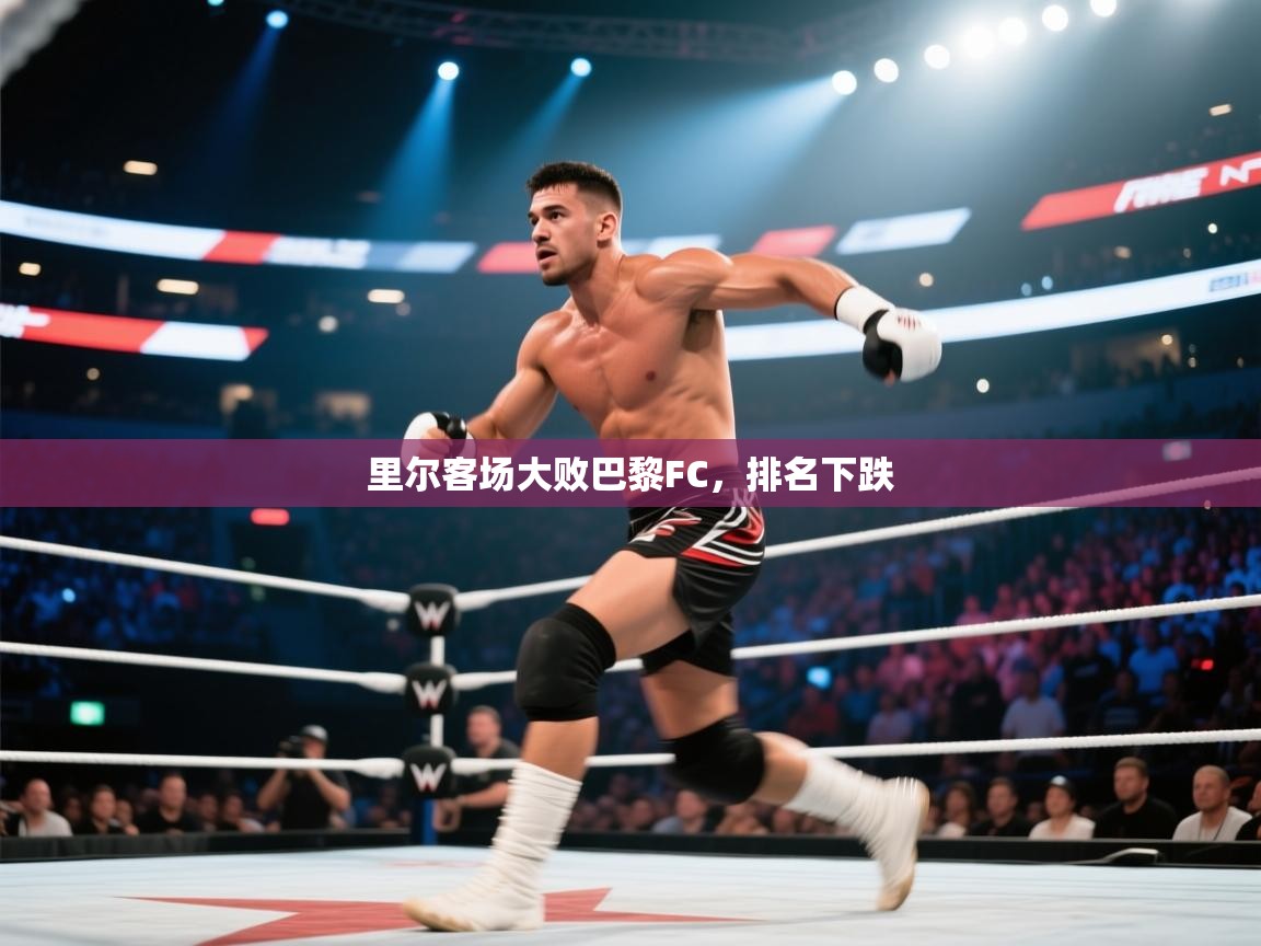 里尔客场大败巴黎FC，排名下跌  第1张