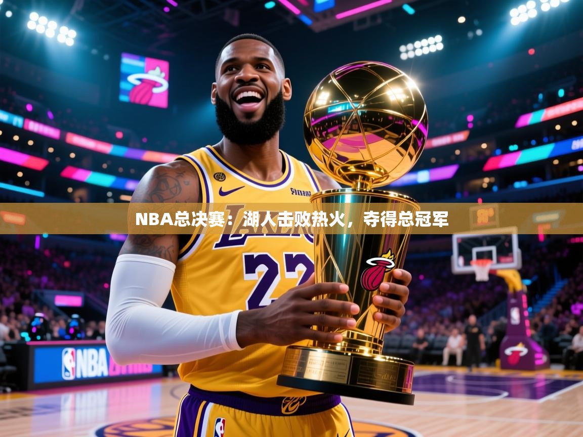 NBA总决赛：湖人击败热火，夺得总冠军  第1张