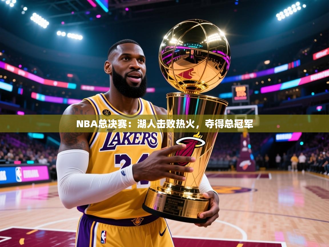 NBA总决赛：湖人击败热火，夺得总冠军  第2张
