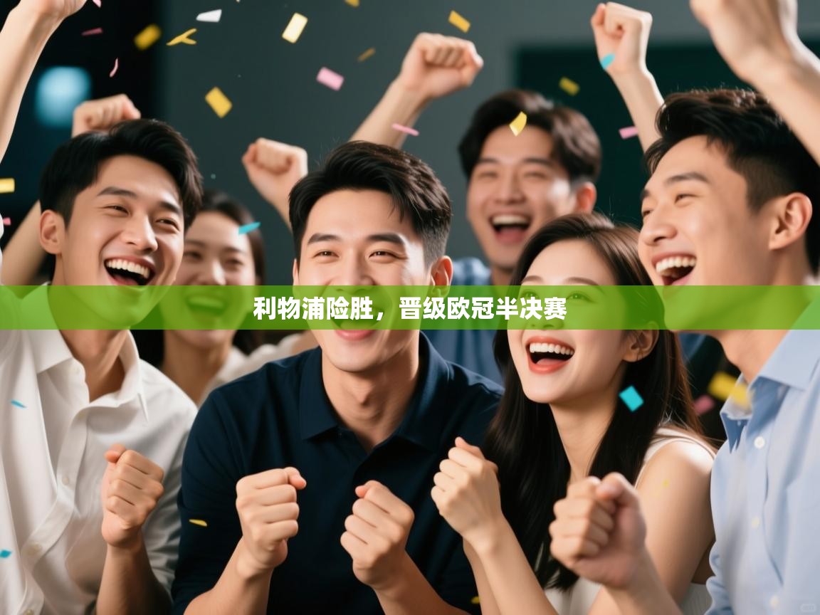 利物浦险胜，晋级欧冠半决赛  第1张