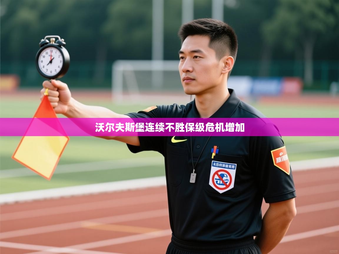 沃尔夫斯堡连续不胜保级危机增加  第2张