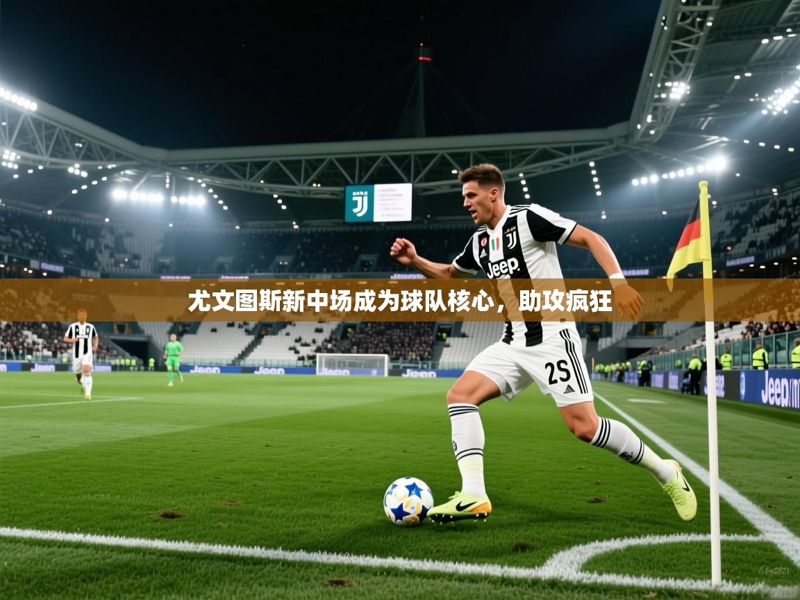 尤文图斯新中场成为球队核心，助攻疯狂  第1张