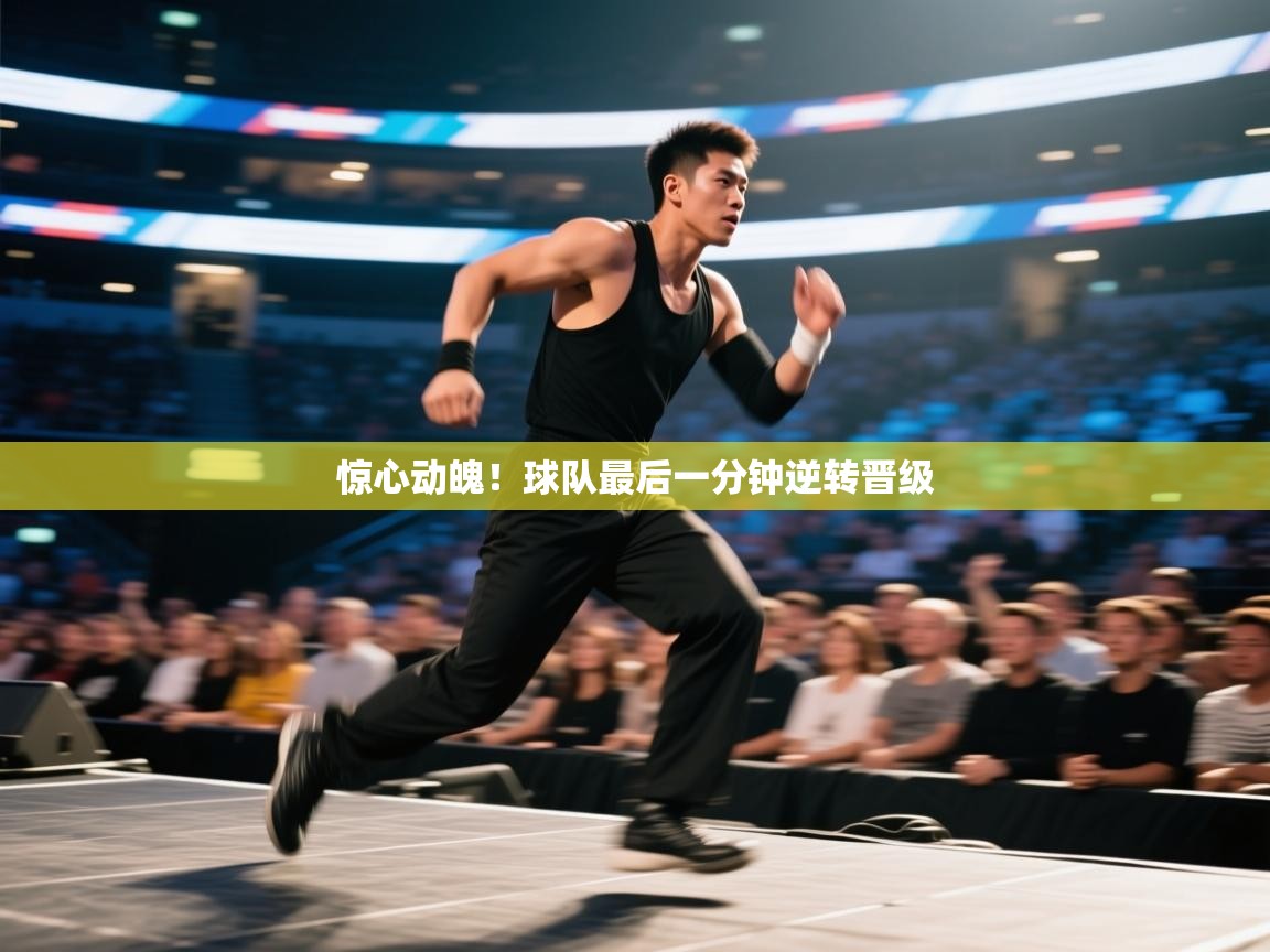 惊心动魄！球队最后一分钟逆转晋级  第1张