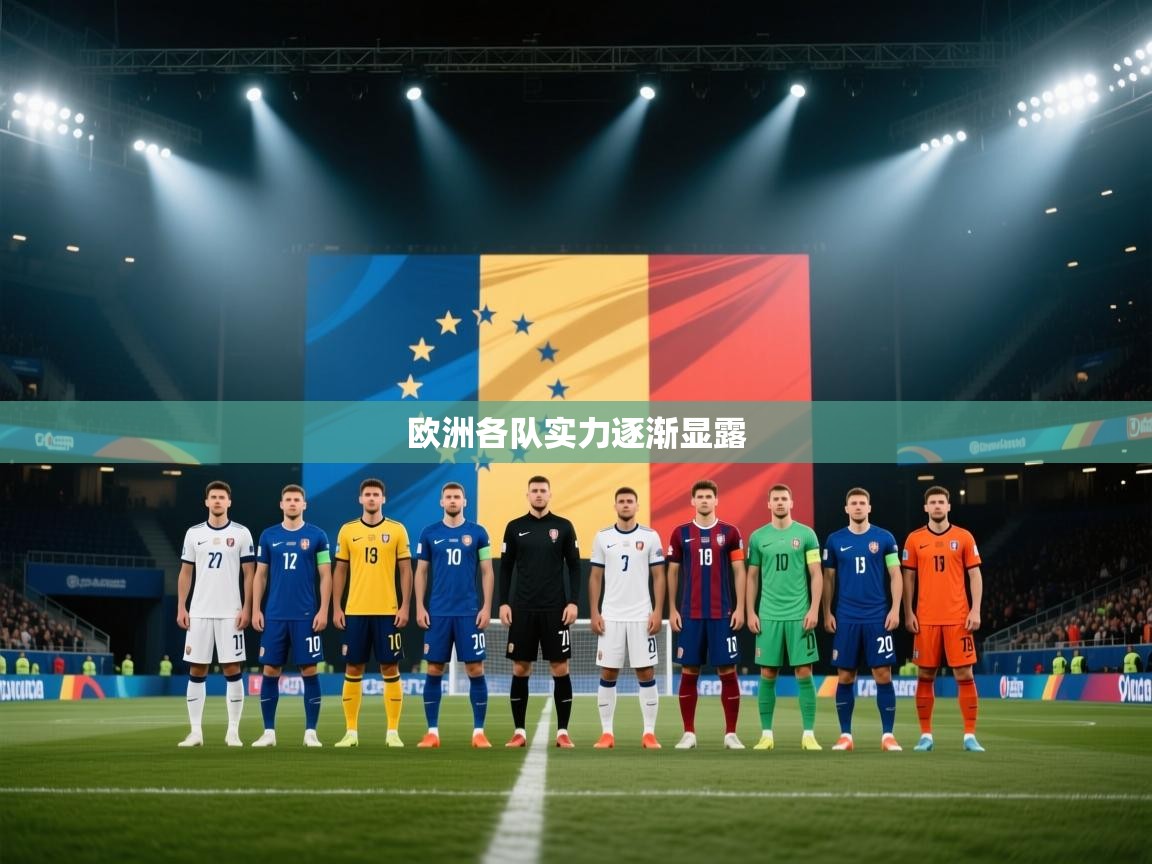 欧洲各队实力逐渐显露