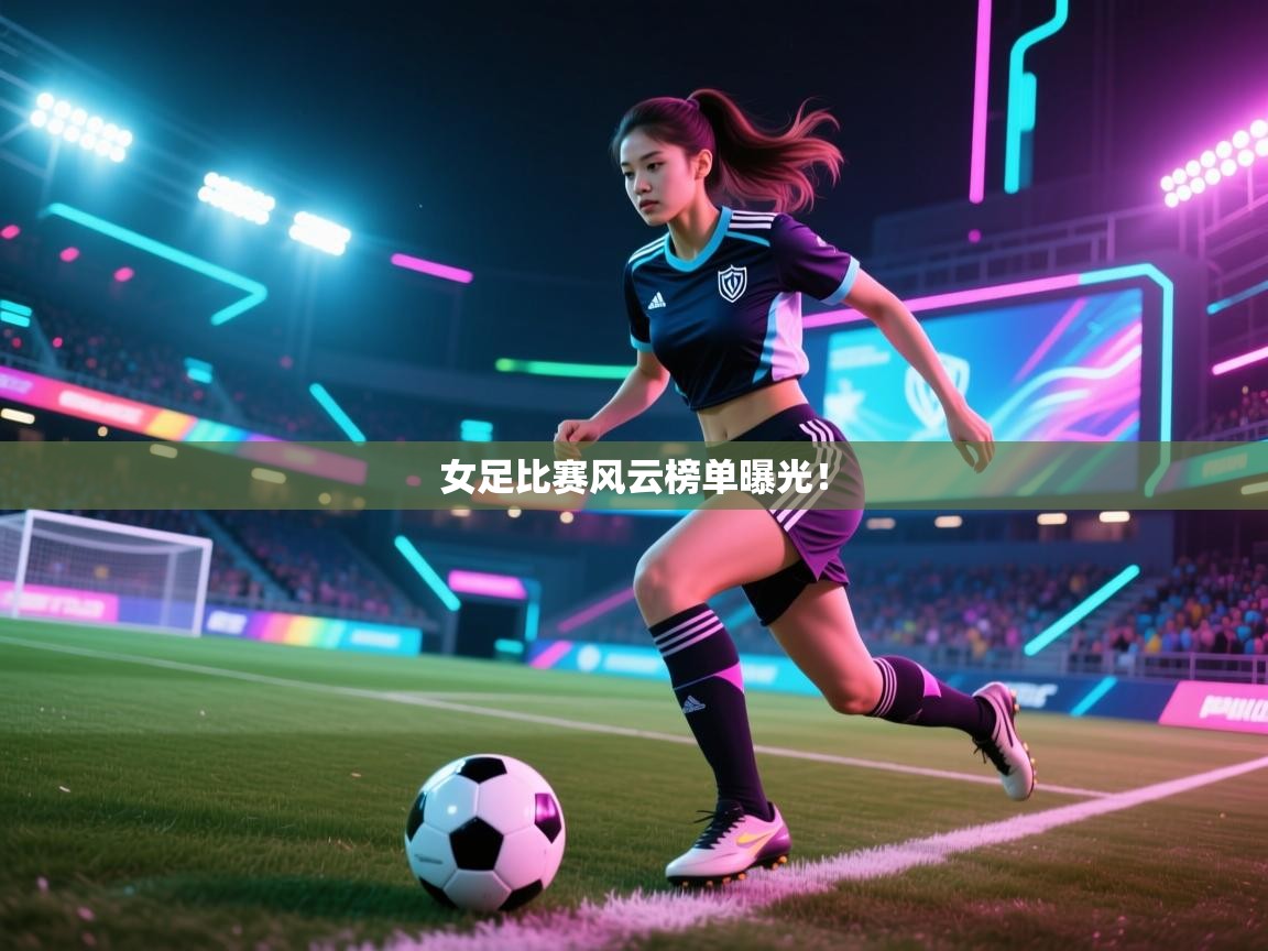 女足比赛风云榜单曝光! 第2张