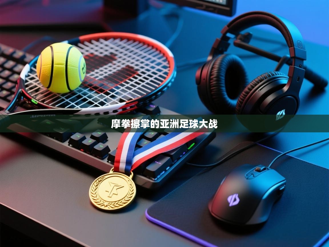 摩拳擦掌的亚洲足球大战