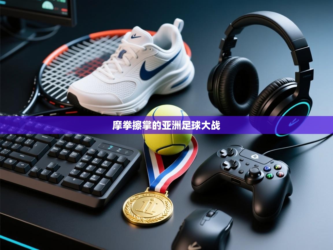 摩拳擦掌的亚洲足球大战 第2张