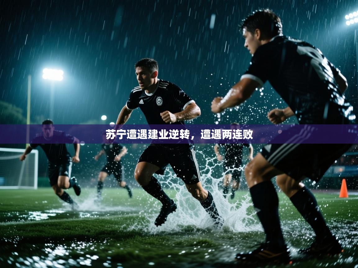 苏宁遭遇建业逆转,遭遇两连败 第1张