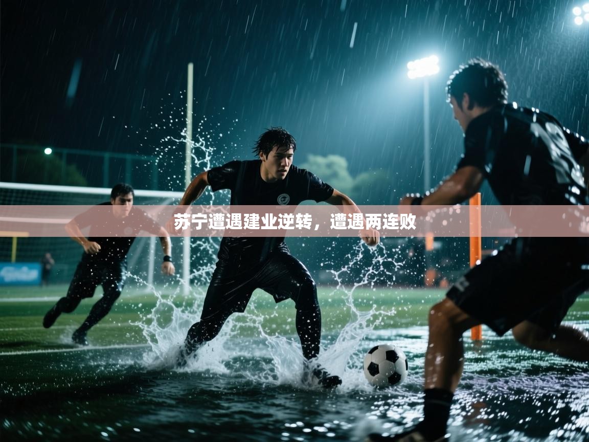 苏宁遭遇建业逆转,遭遇两连败 第2张