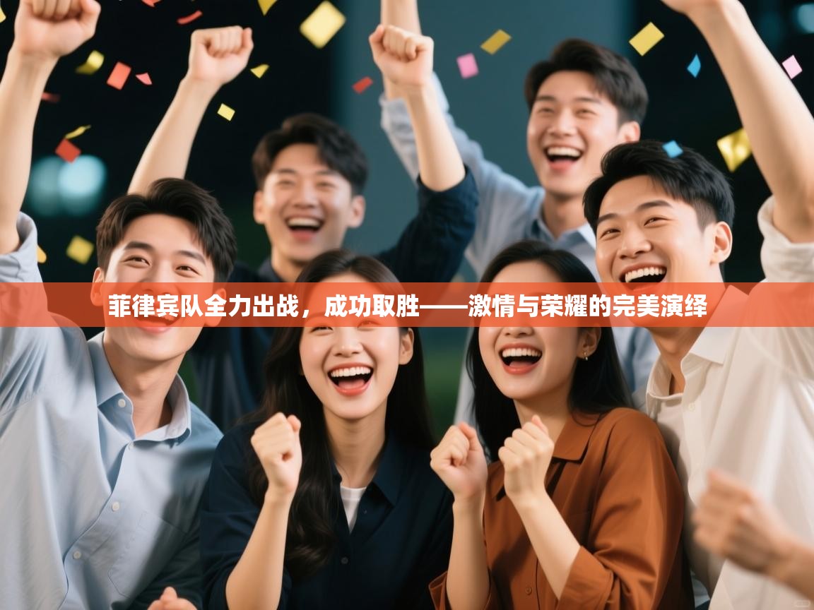 菲律宾队全力出战，成功取胜——激情与荣耀的完美演绎