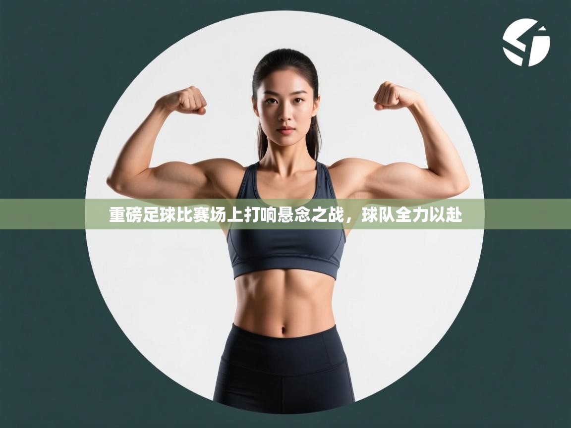 重磅足球比赛场上打响悬念之战，球队全力以赴