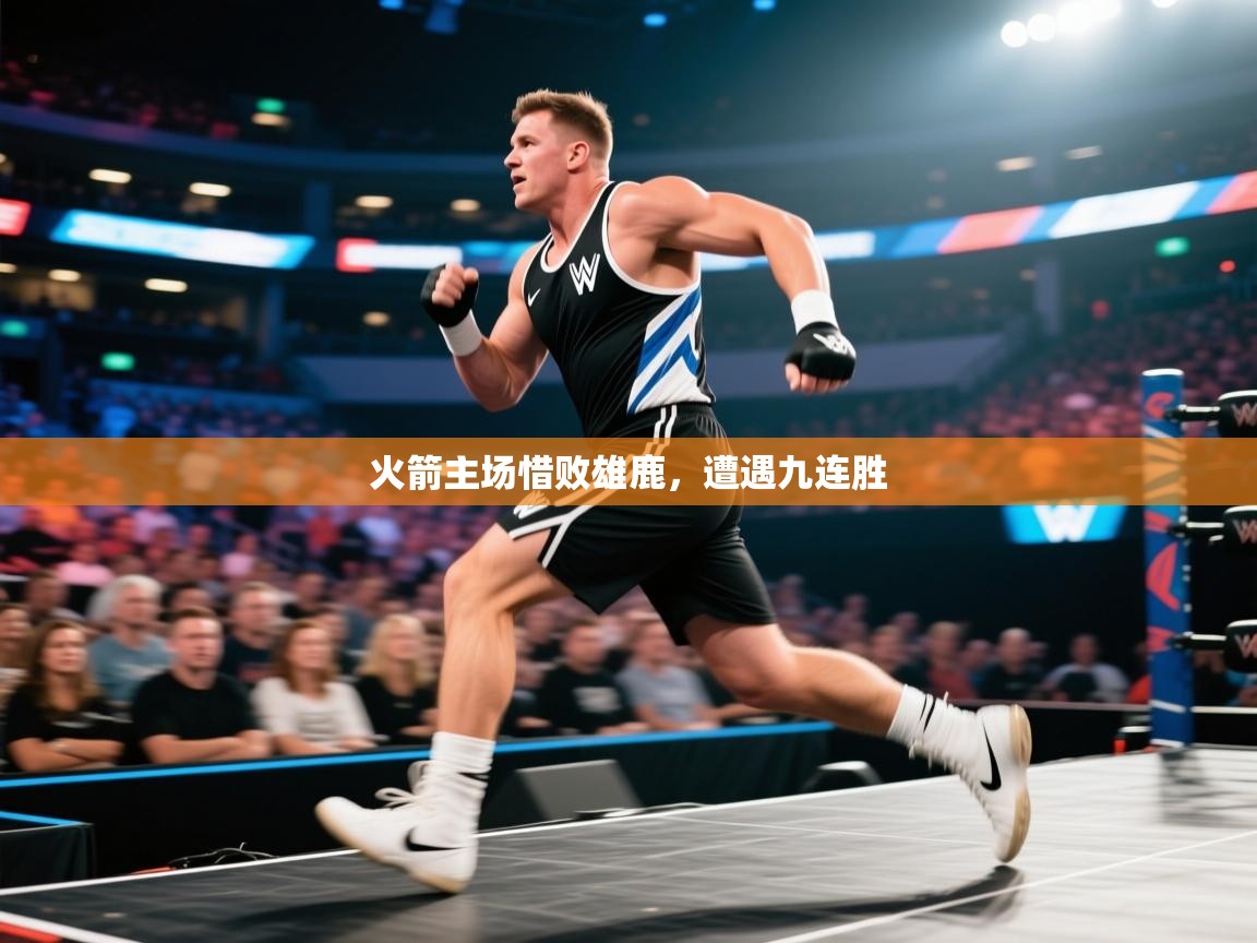 火箭主场惜败雄鹿，遭遇九连胜